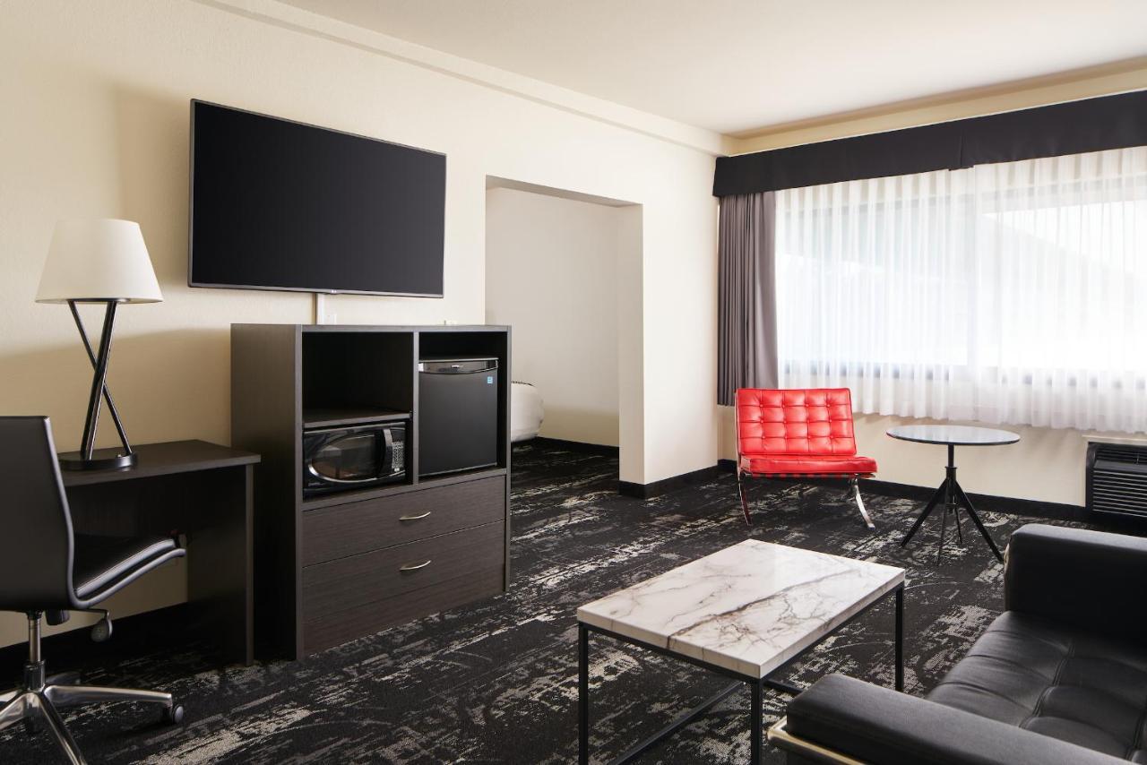 Centennial Hotel Спокен Екстер'єр фото