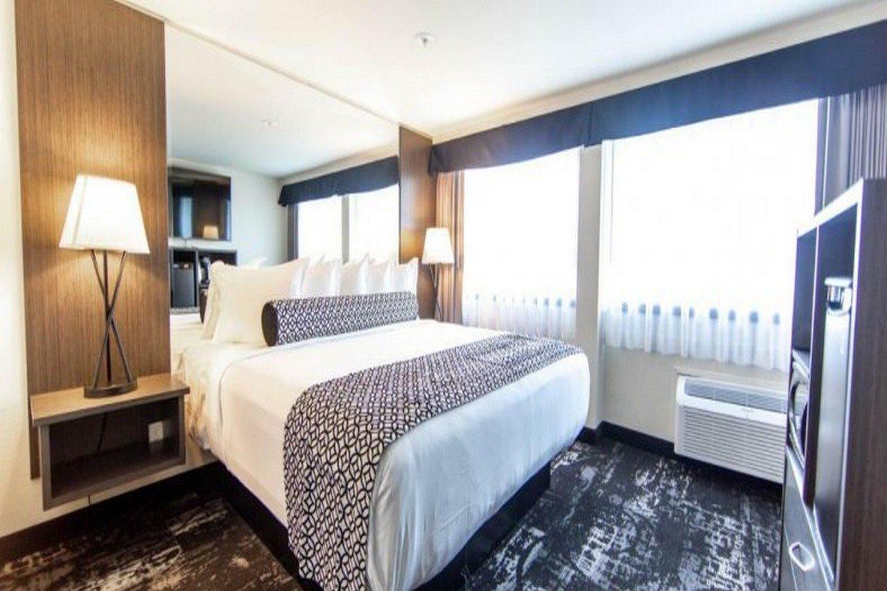 Centennial Hotel Спокен Екстер'єр фото