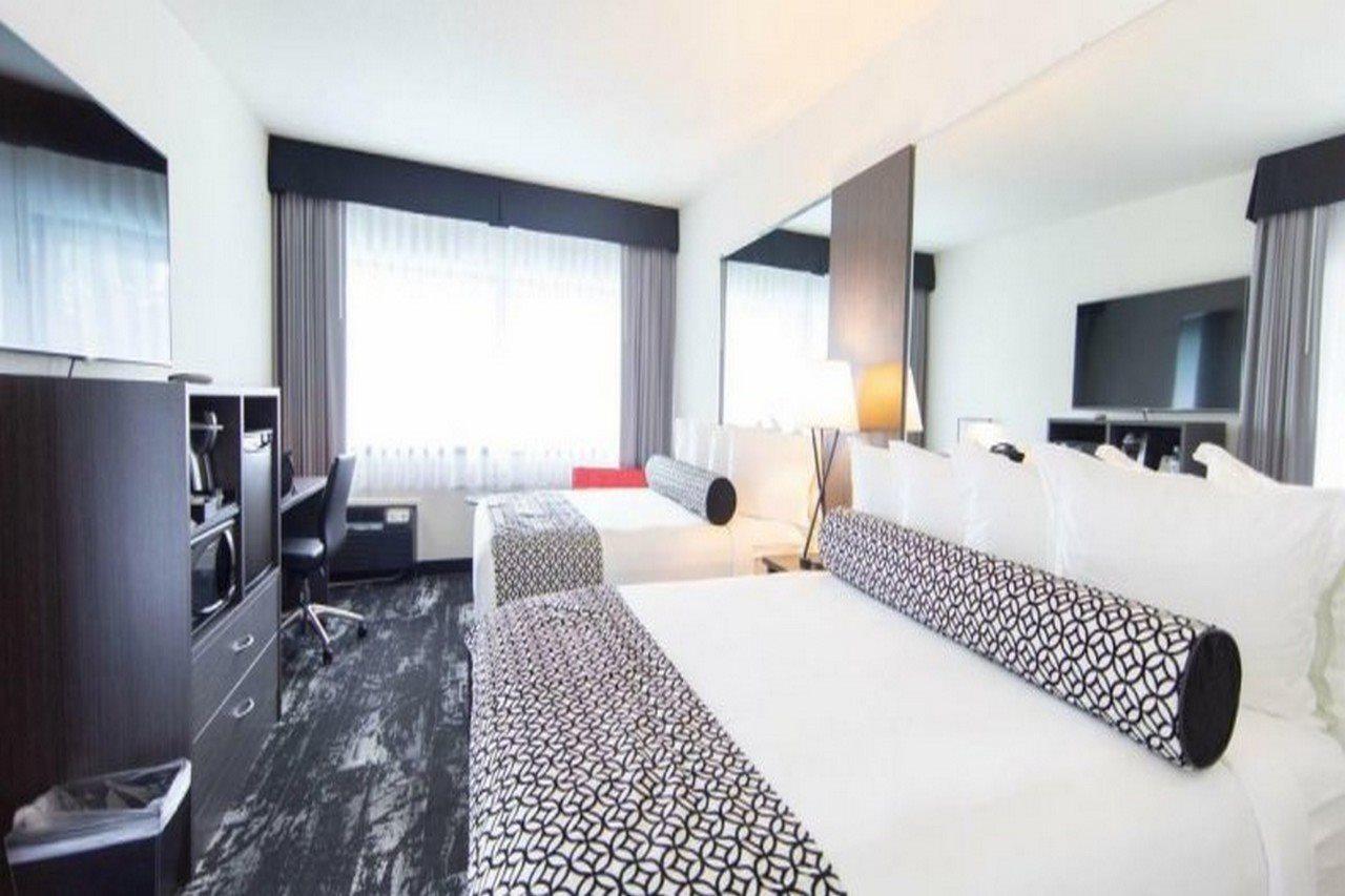 Centennial Hotel Спокен Екстер'єр фото