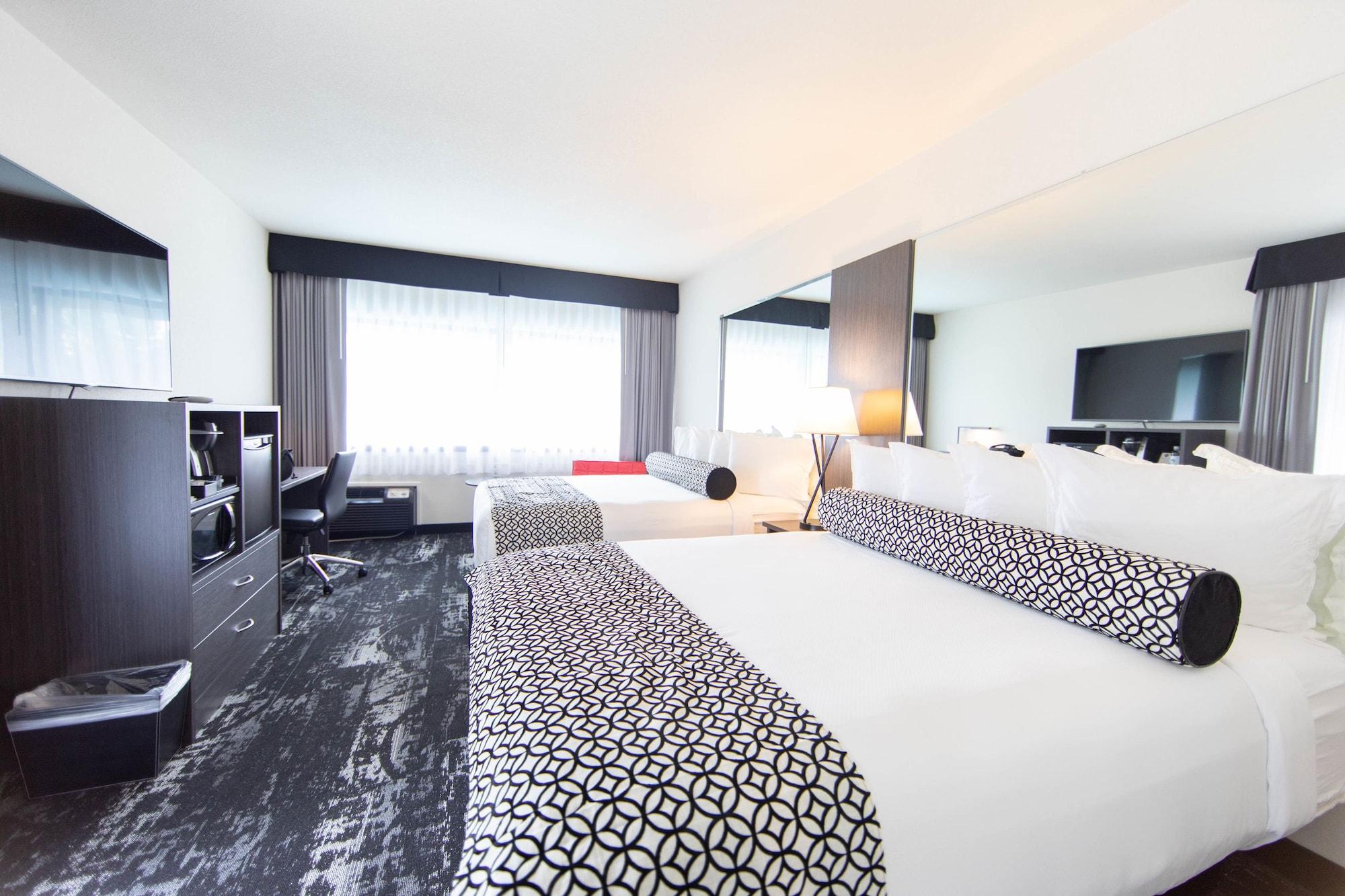 Centennial Hotel Спокен Екстер'єр фото