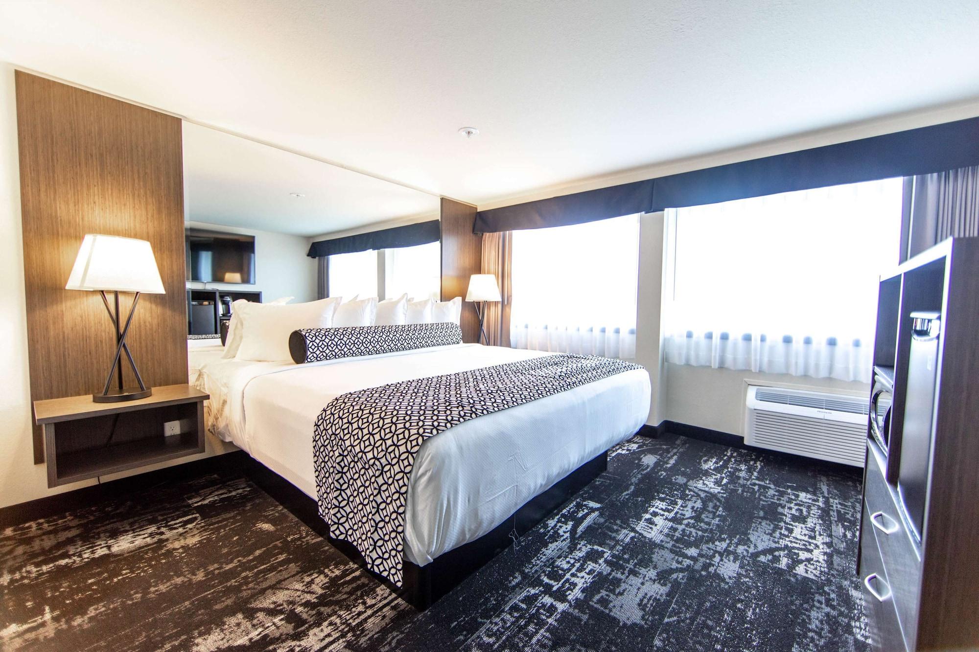 Centennial Hotel Спокен Екстер'єр фото