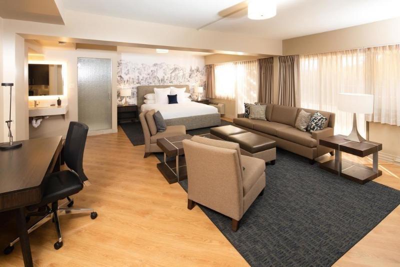 Centennial Hotel Спокен Екстер'єр фото