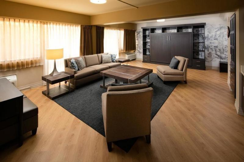 Centennial Hotel Спокен Екстер'єр фото