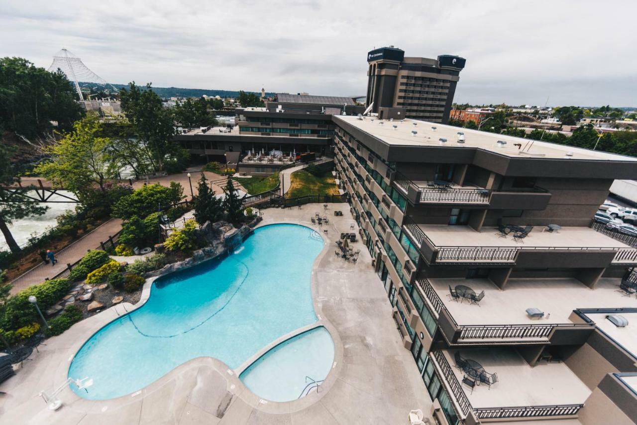 Centennial Hotel Спокен Екстер'єр фото