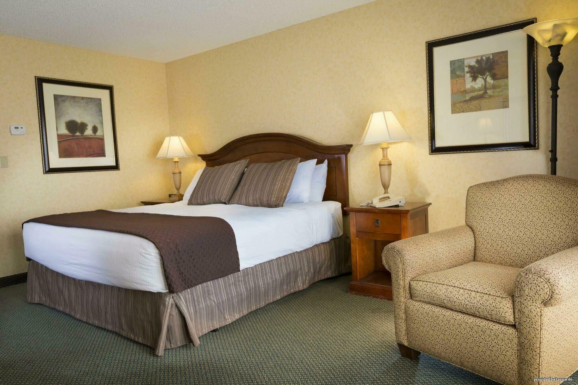 Centennial Hotel Спокен Екстер'єр фото