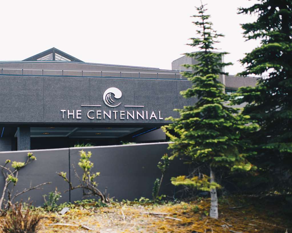 Centennial Hotel Спокен Екстер'єр фото