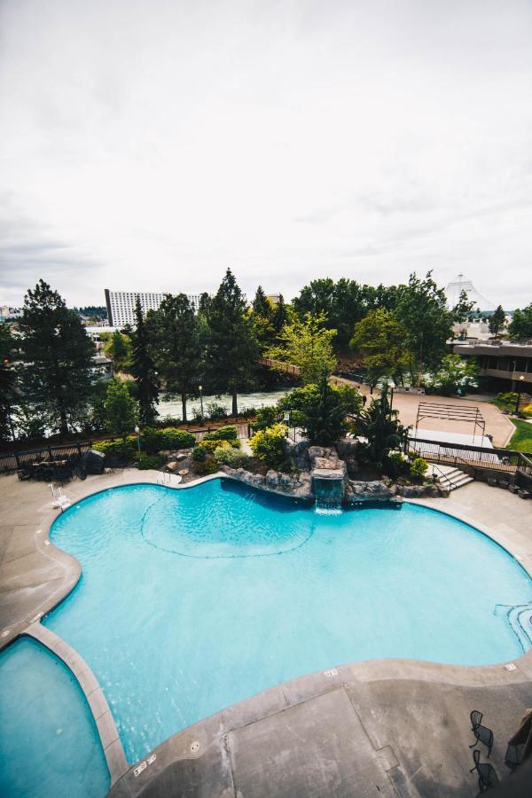 Centennial Hotel Спокен Екстер'єр фото